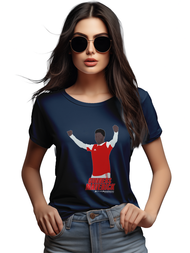 Women's Gunners Maverick T-Shirt