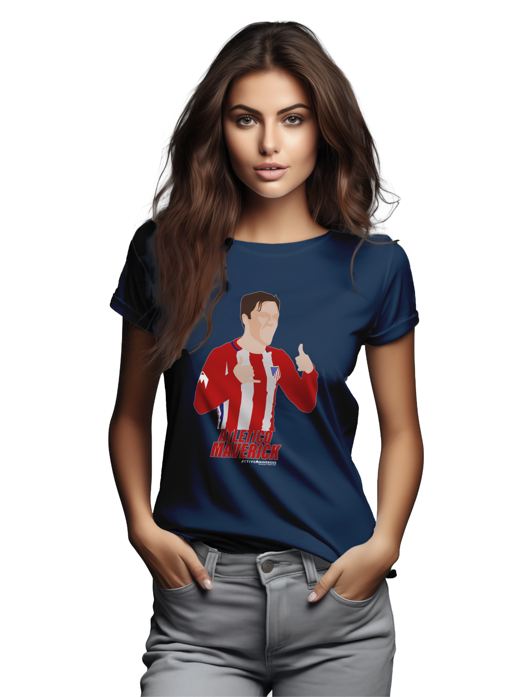Women's Atletico Maverick T-Shirt