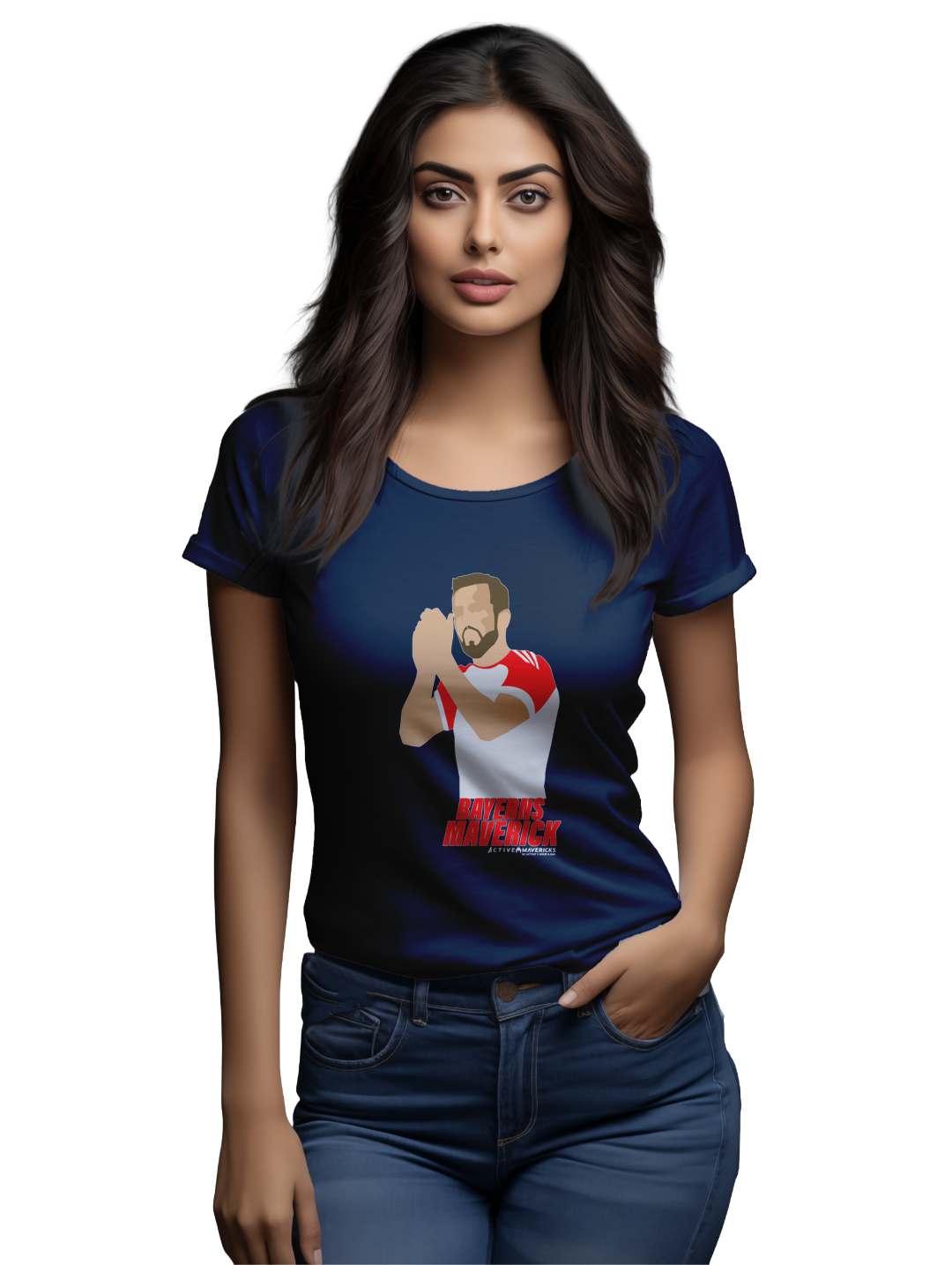 Women's Bayerns Maverick T-Shirt