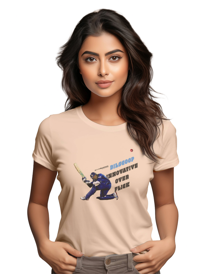 Women's DILSCOOP T-shirt