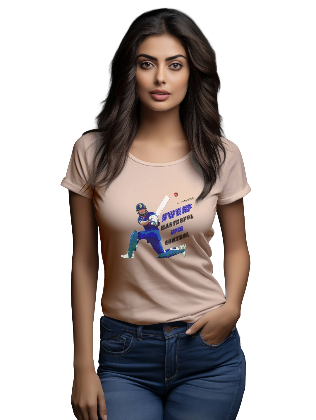Women's SWEEP T-shirt