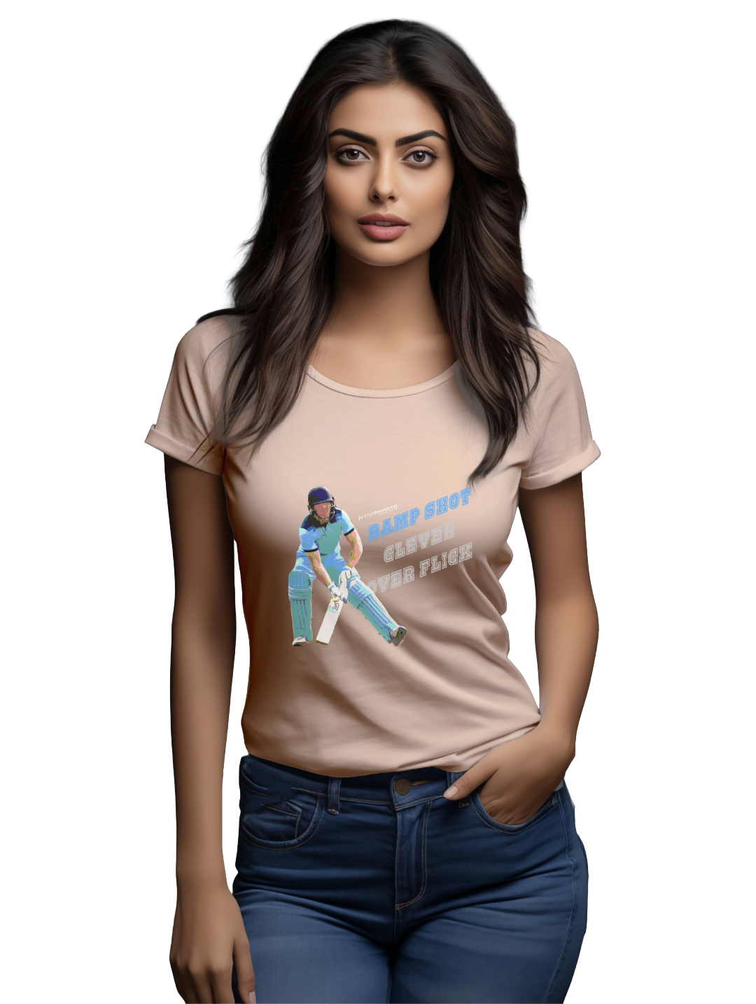 Women's RAMP SHOT T-shirt