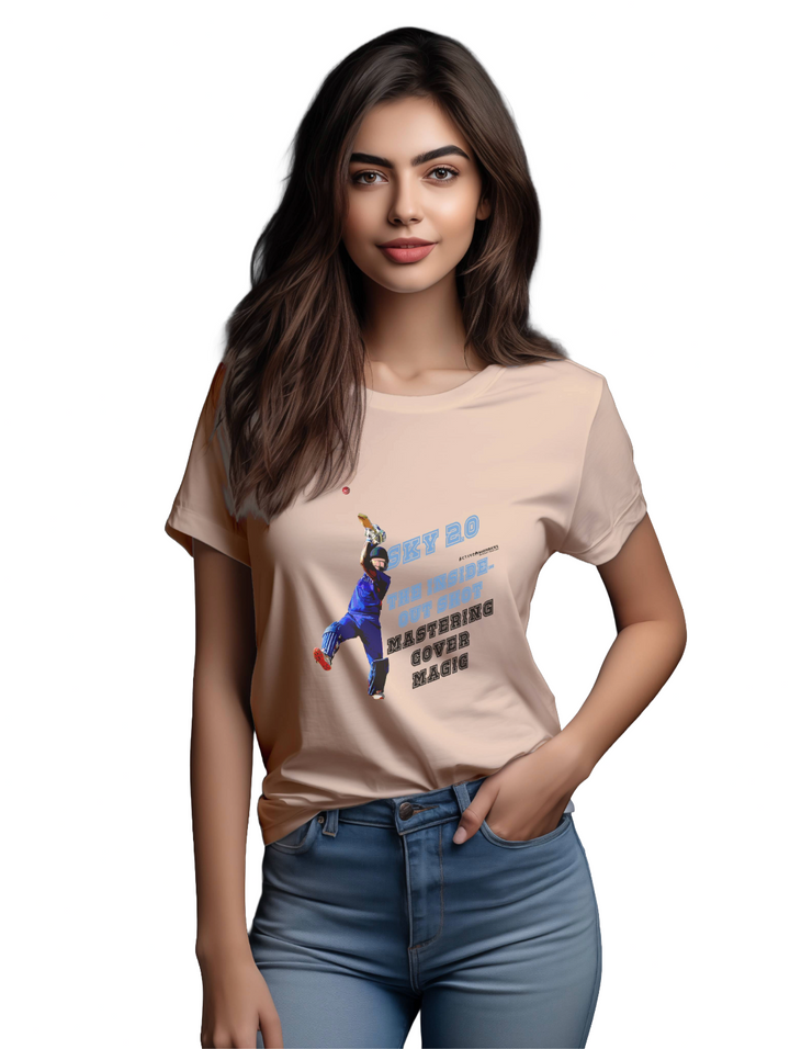 Women's SKY 2.0 THE INSIDE OUT SHOT T-shirt