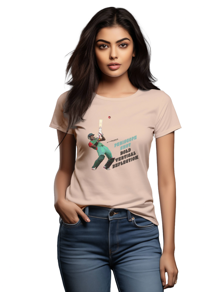 Women's PERISCOPE SHOT T-shirt