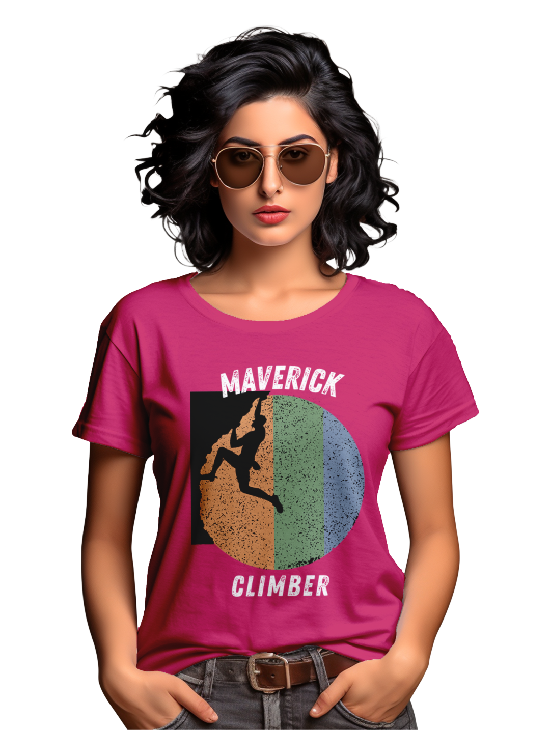 Women's Maverick Climber T-Shirt