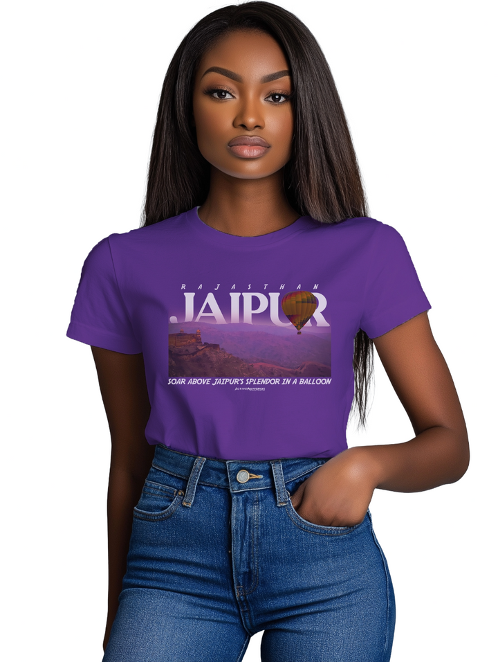 Women's JAIPUR : RAJASTHAN T-Shirt