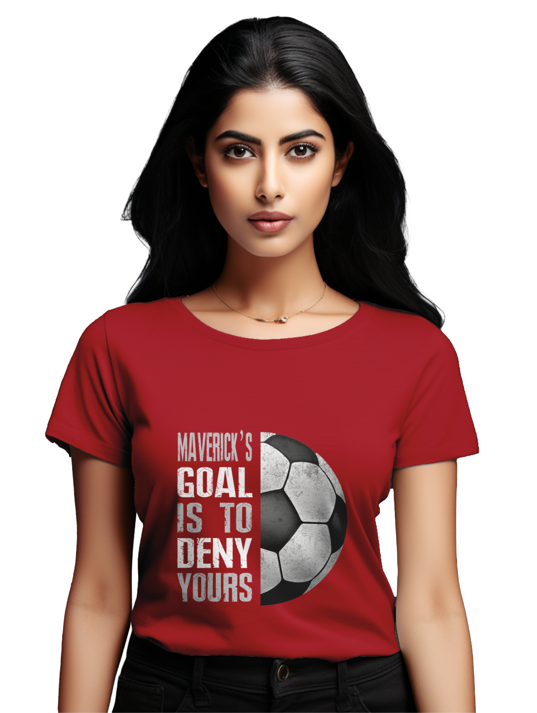 women's Mavericks goal is to deny yours