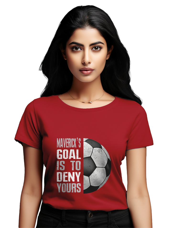 women's Mavericks goal is to deny yours