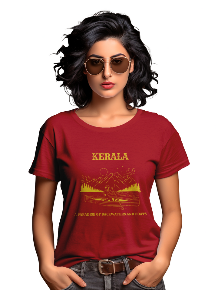 Women's Kerala Blackwater T-Shirt