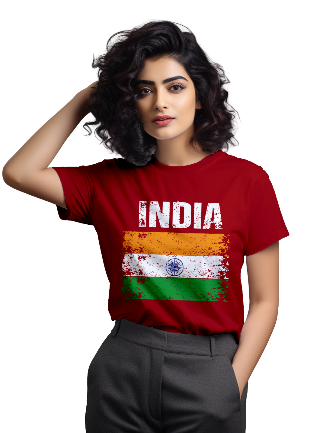 Women's India Football