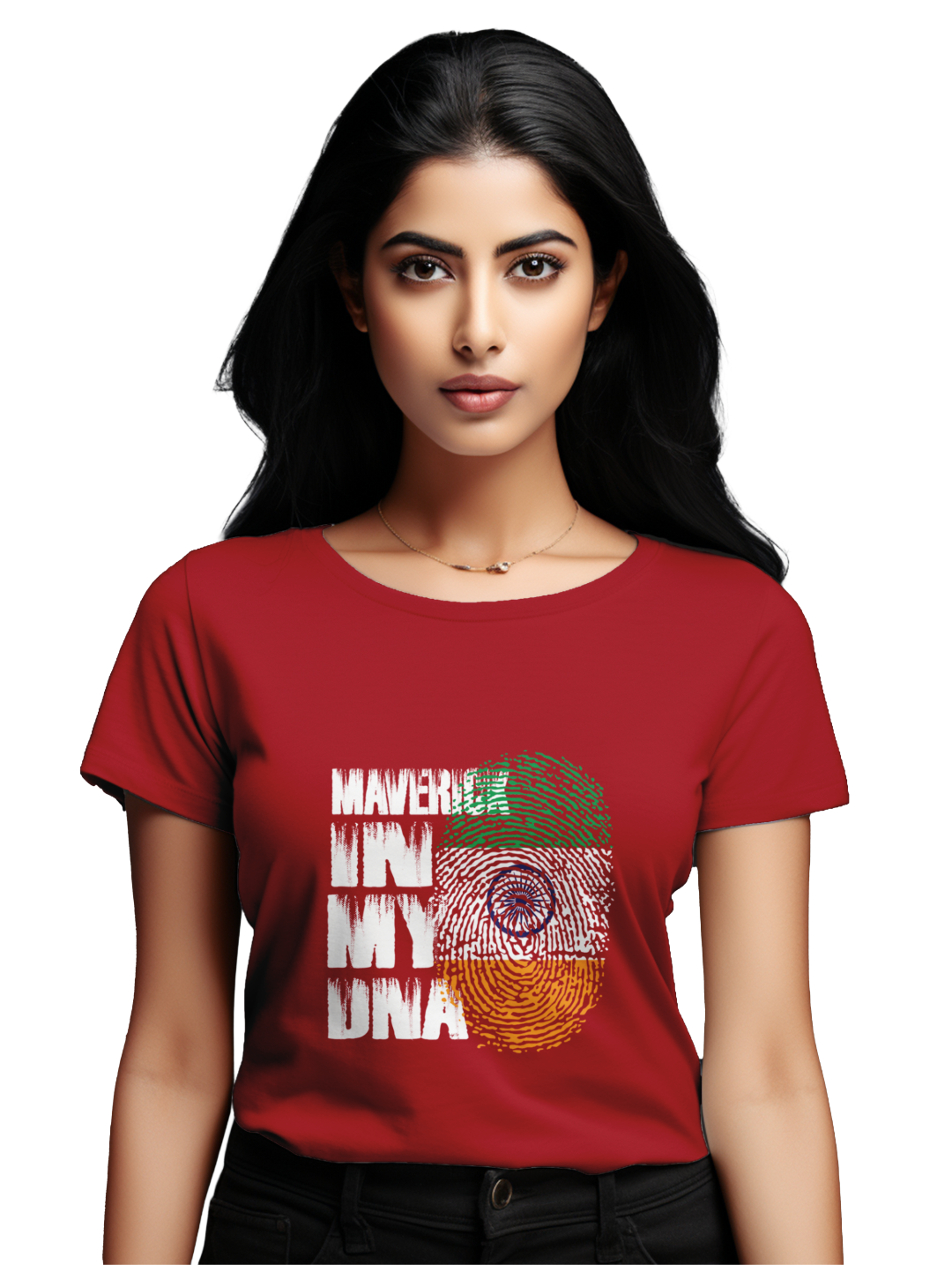 Women's Maverick in my DNA