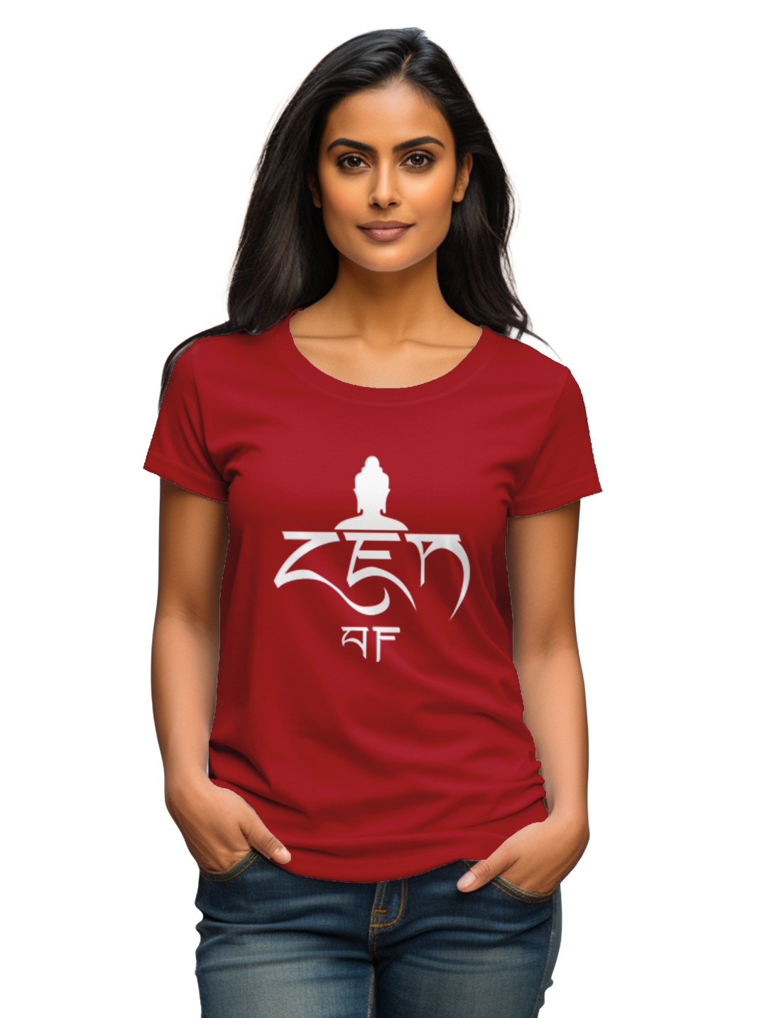 women's ZEN  t-shirt