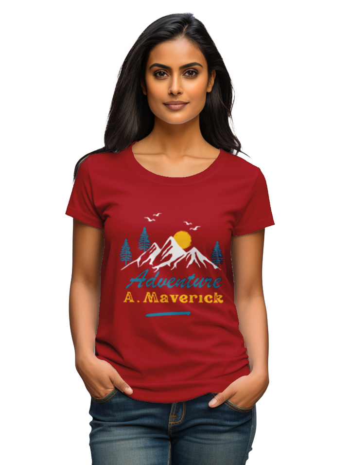 Women's Adventure Maverick T-Shirt
