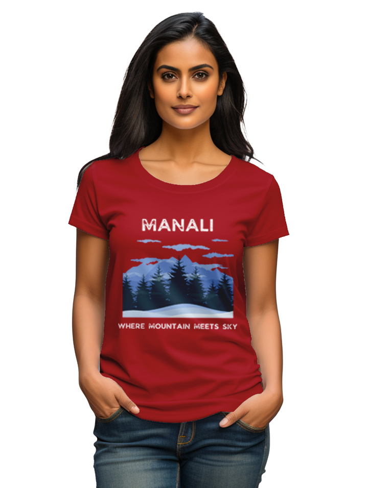 Women's Manali T-Shirt