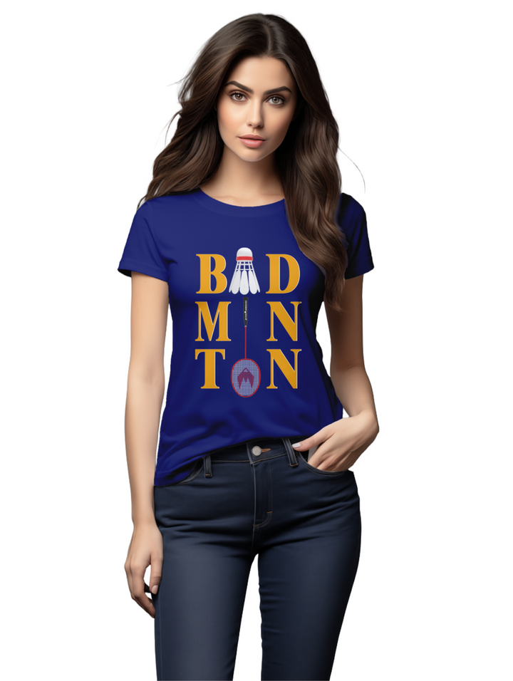 Womens Shuttle Sensation  T-Shirt