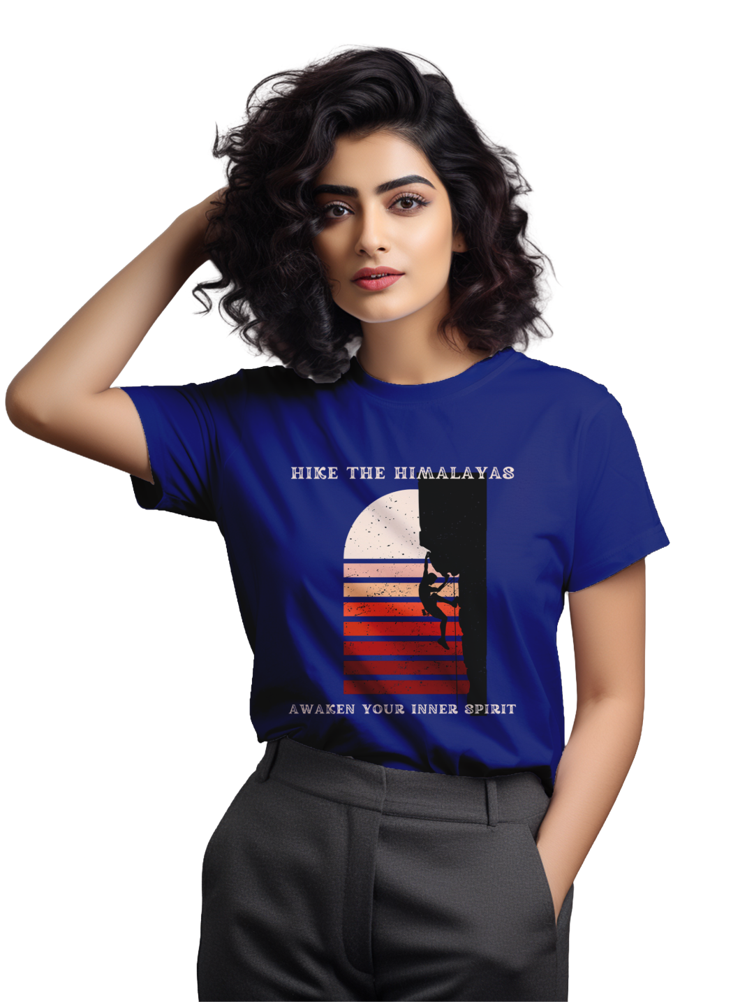 Women's Hike the Himalayas T-Shirt