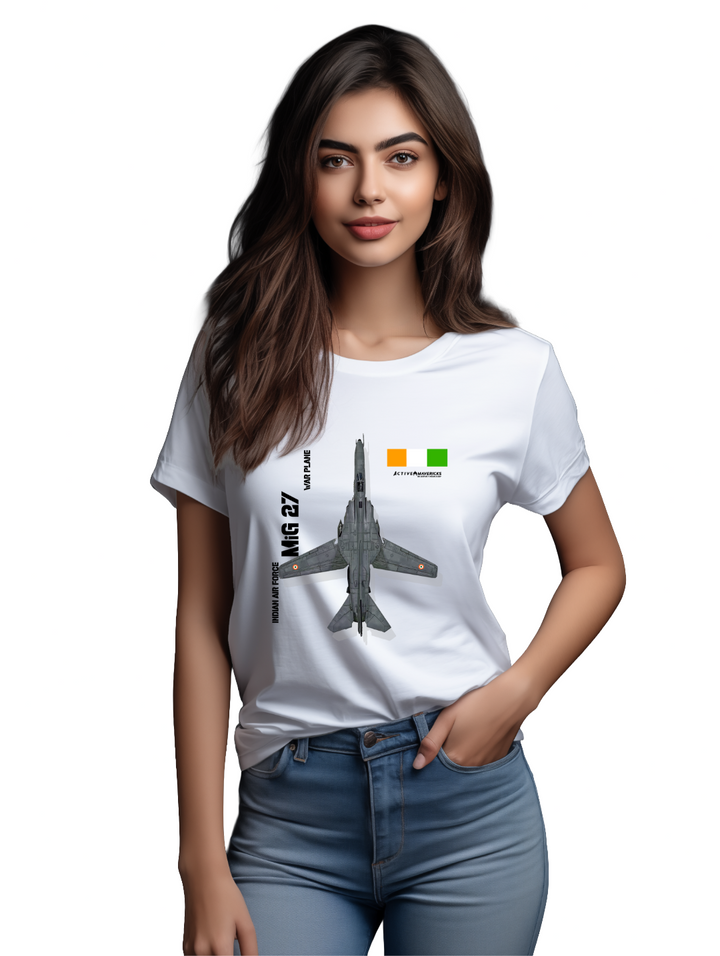 Women's MIG 27 T-shirt