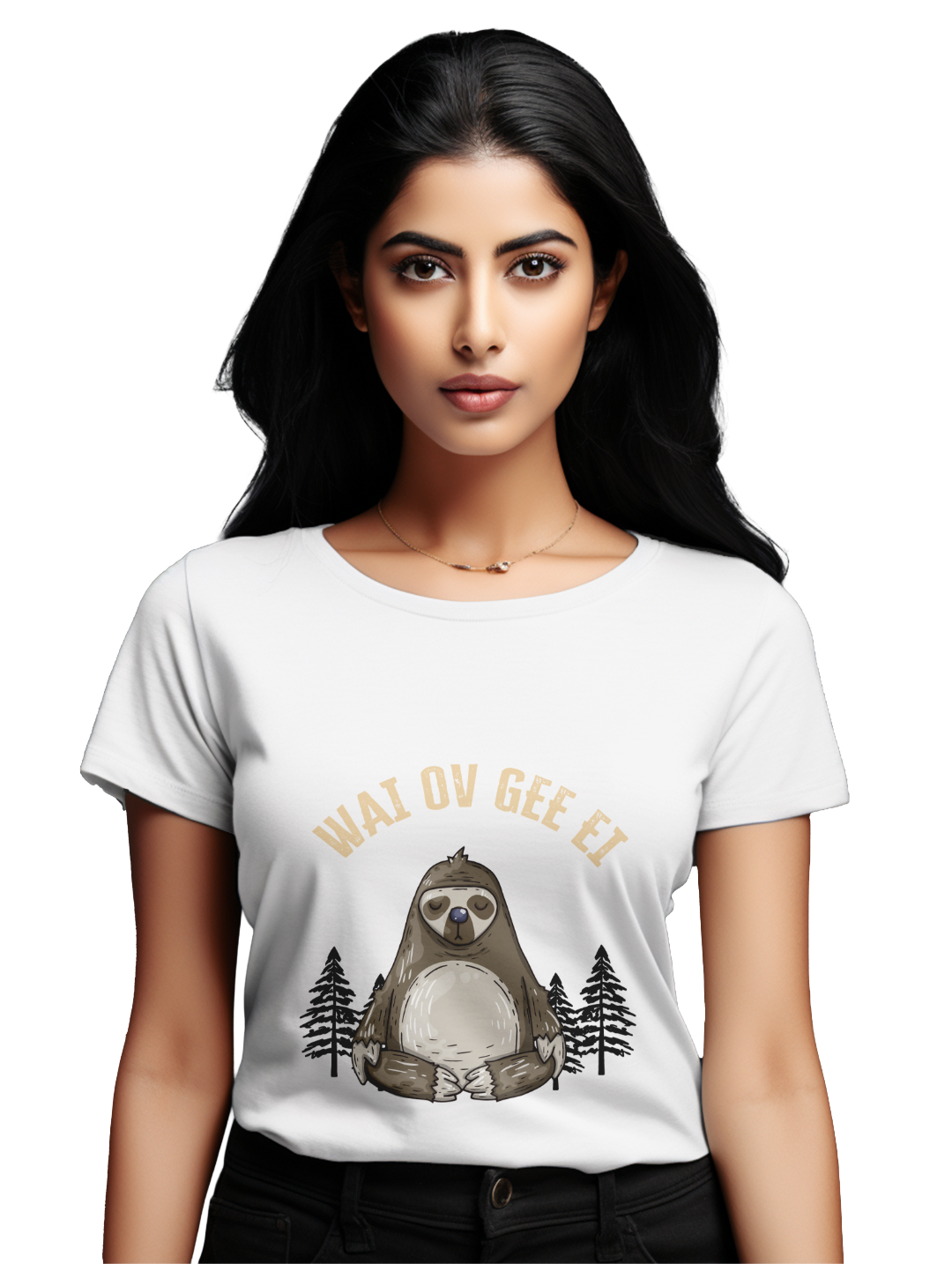 Women's YOGA T-shirt
