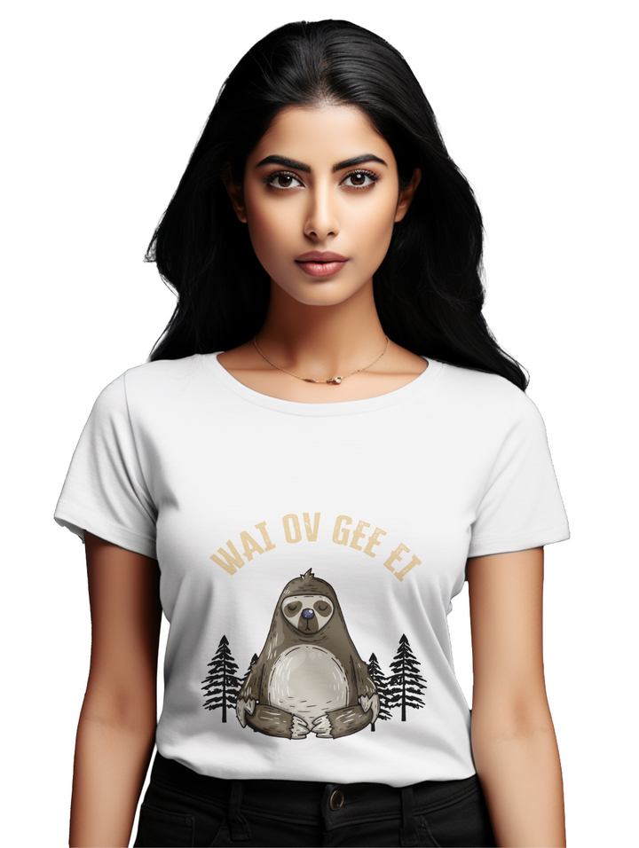 Women's YOGA T-shirt