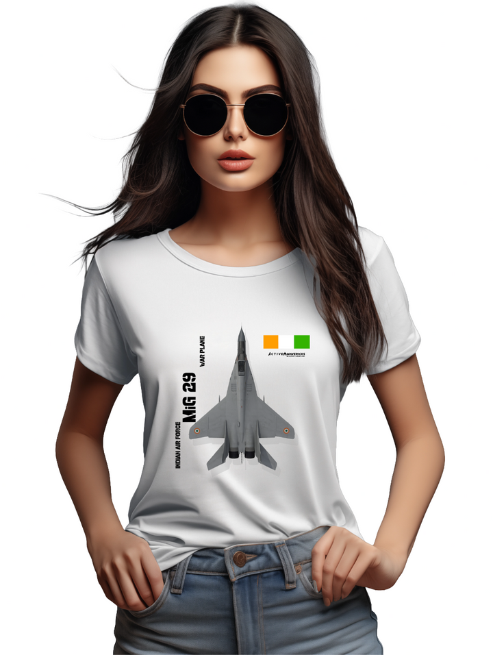 Women's MIG 29 T-shirt