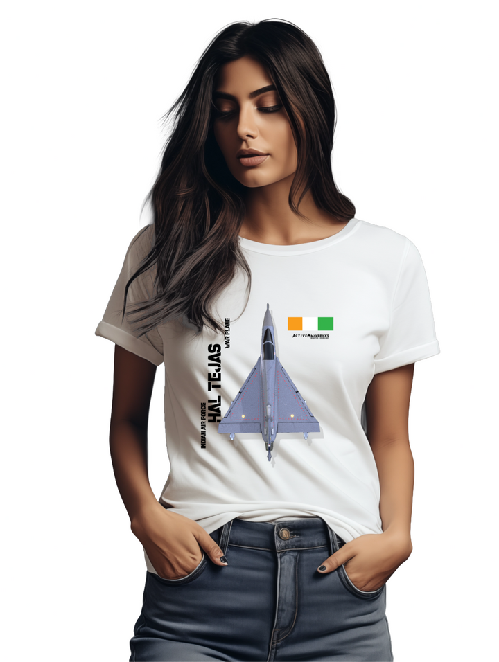 Womens HAL TEJAS T-shirt