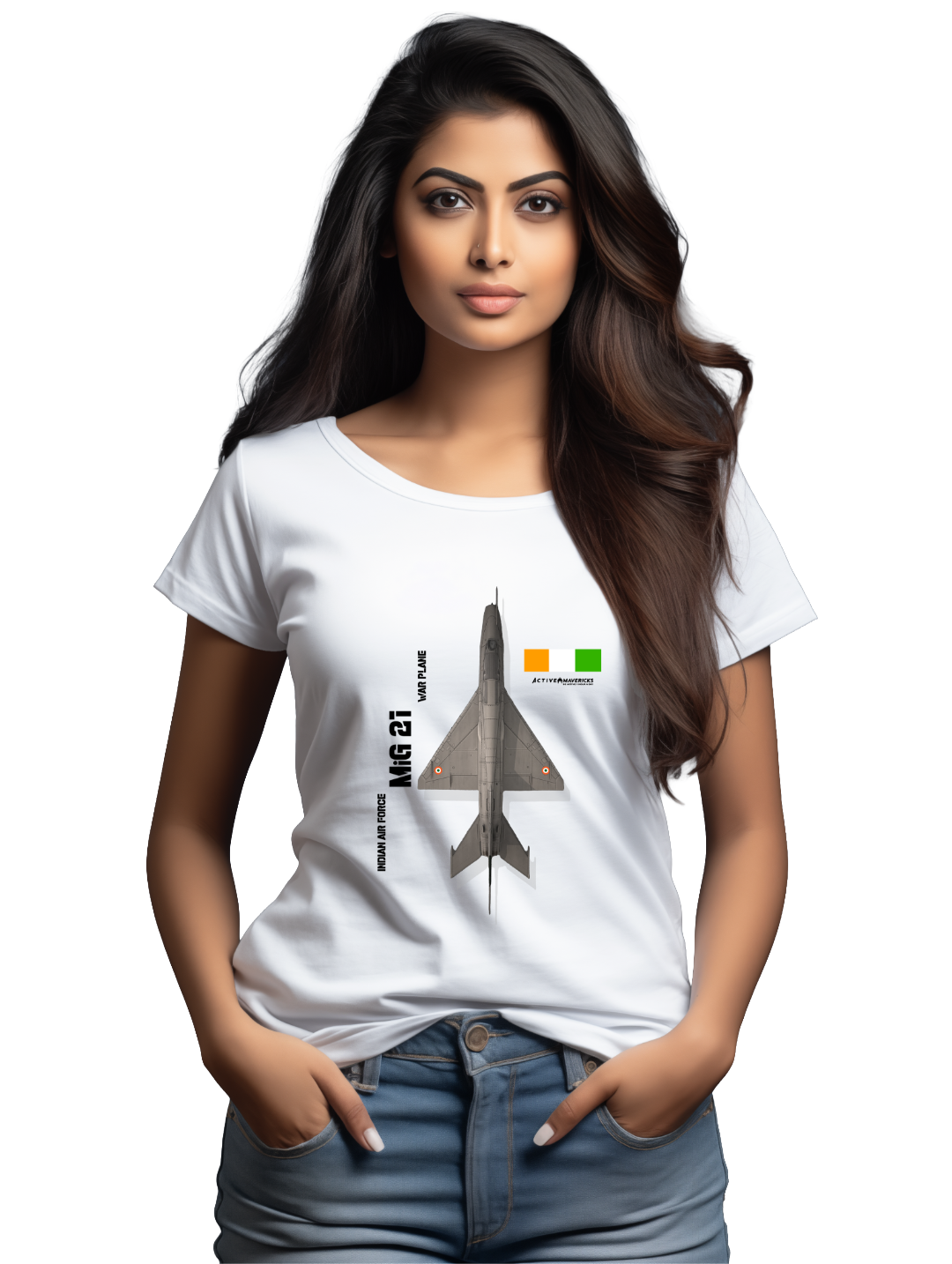 Women's MIG 21 T-shirt