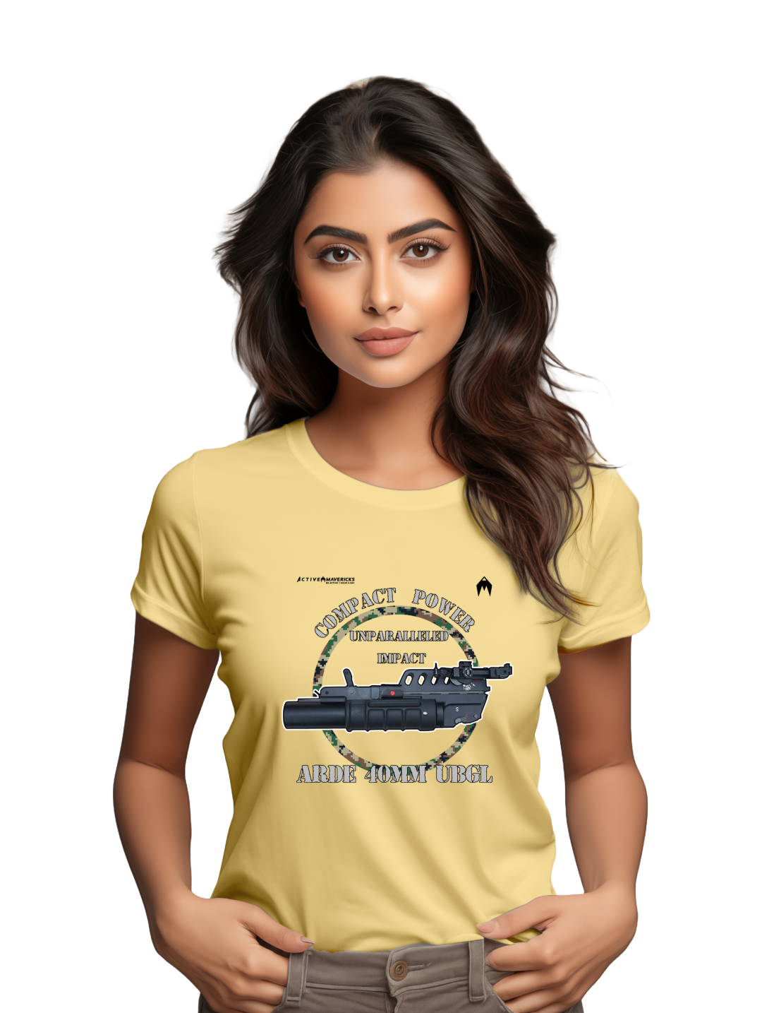 Women's ARDE40MM UBGL T-Shirt