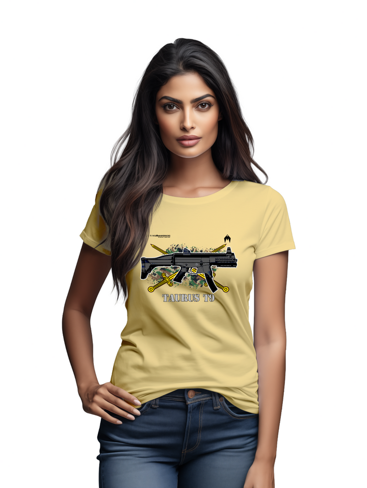 Women's TAURUS T9 T-Shirt
