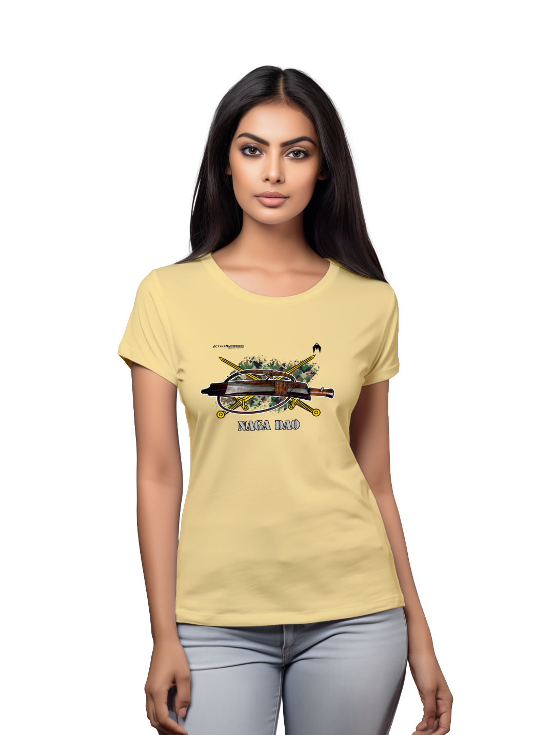 Women's NAGA DAO T-Shirt