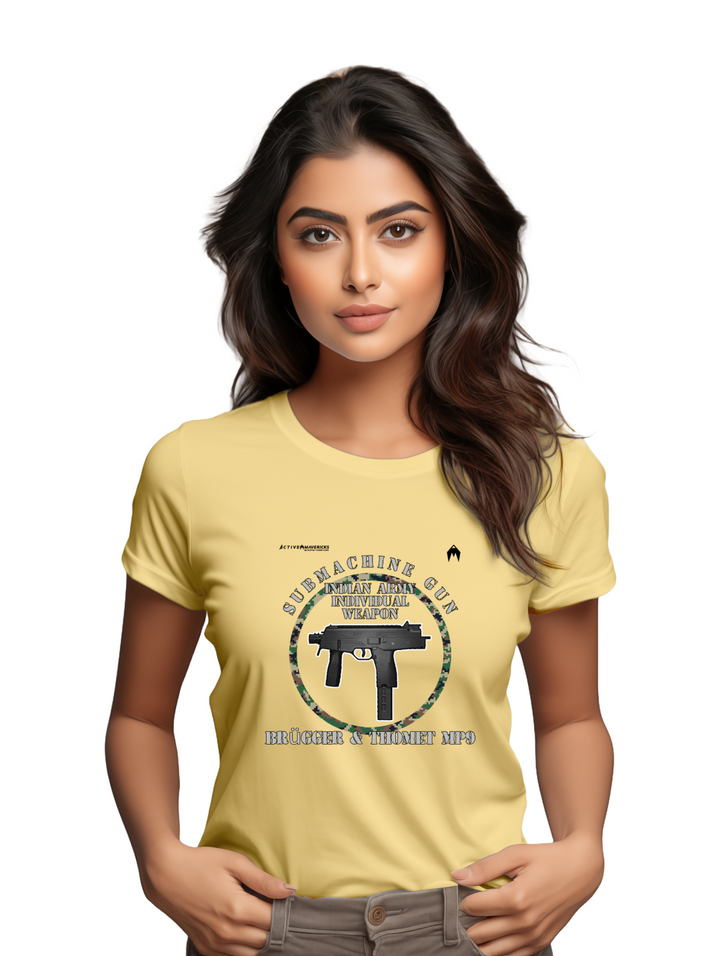 Women's BRUGGER & THOMET MP9 T-Shirt