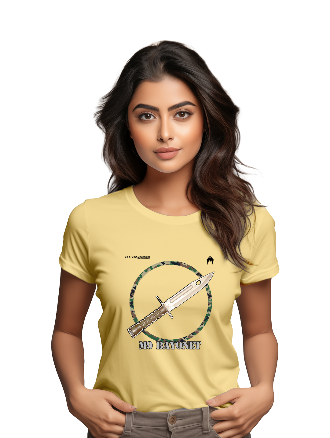 Wome's M9 BAYONET T-Shirt
