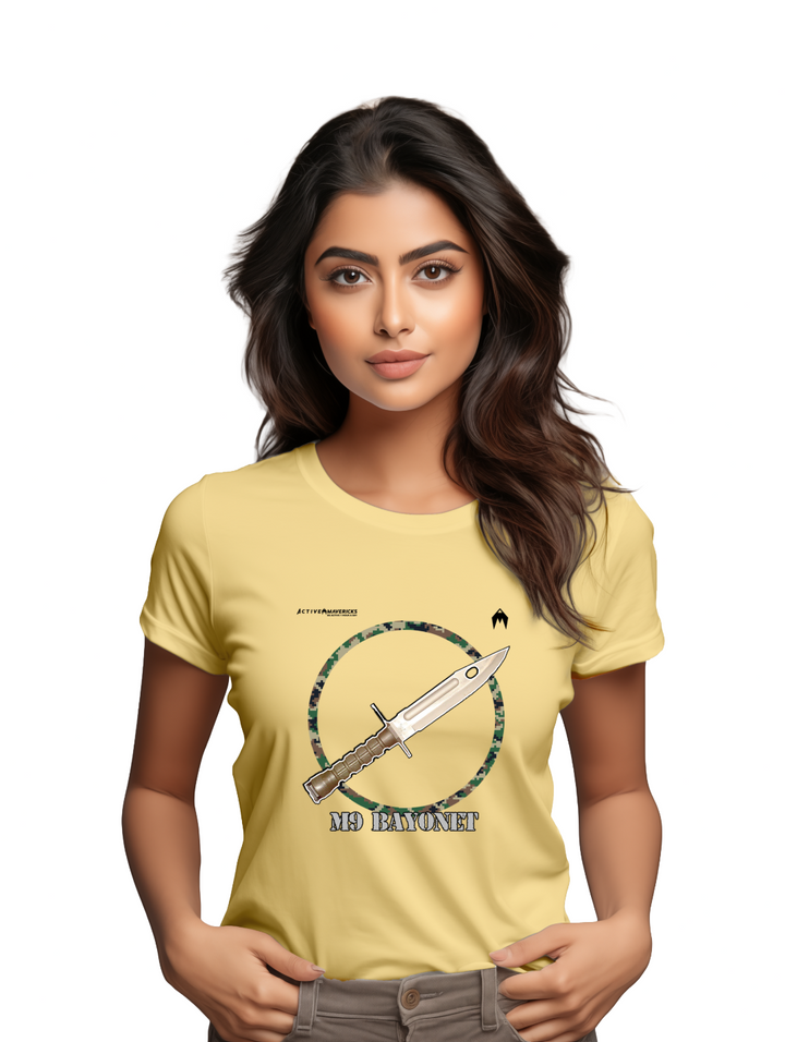 Wome's M9 BAYONET T-Shirt