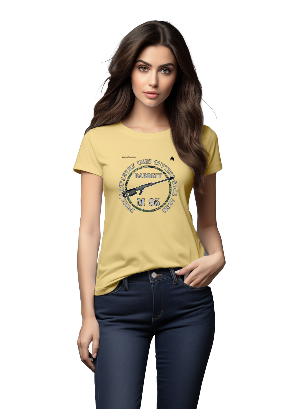 Women's BARRETT M 95 T-Shirt