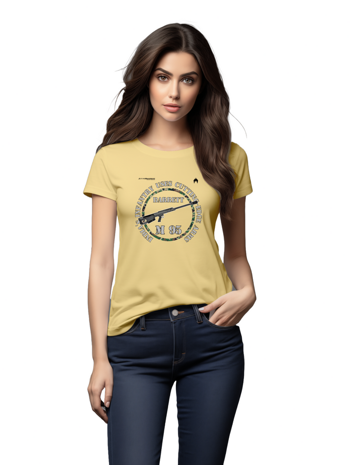 Women's BARRETT M 95 T-Shirt