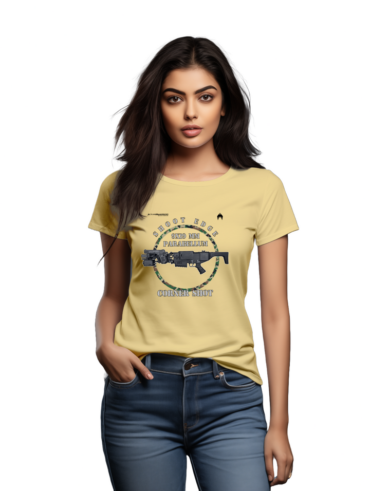 Women's CORNER SHOT T-Shirt