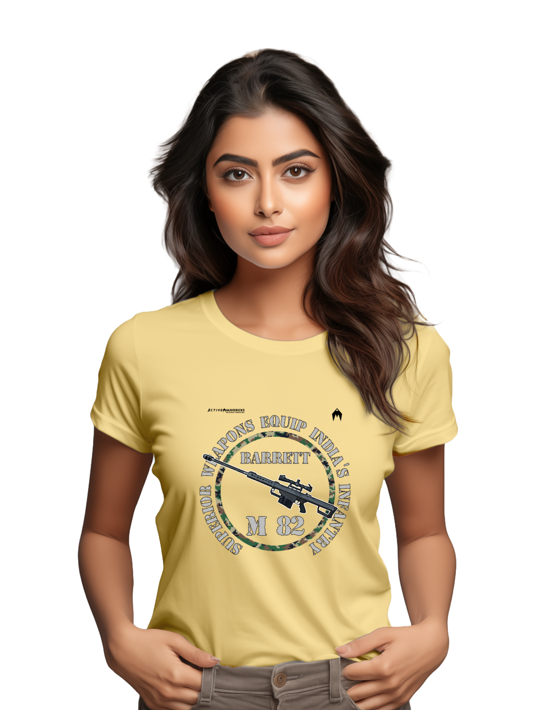 Women's BARRETT M 82 T-Shirt