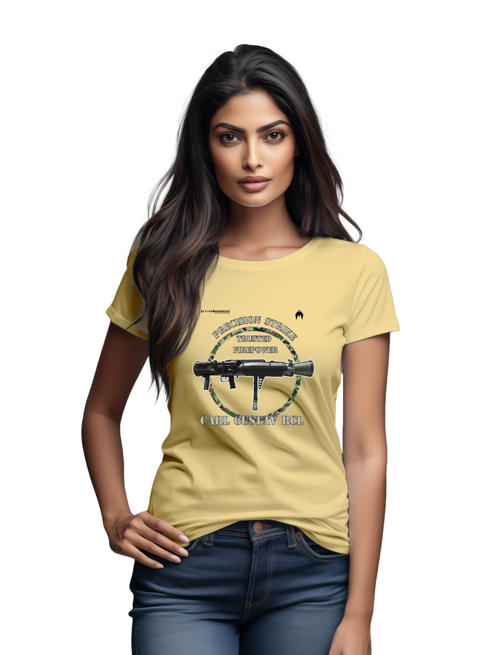 Women's CARL GUSTAV RCL T-Shirt