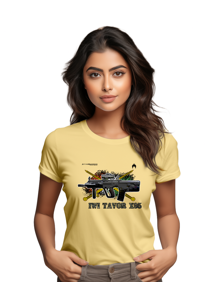 Women's IWI TAVOR X95 T-Shirt