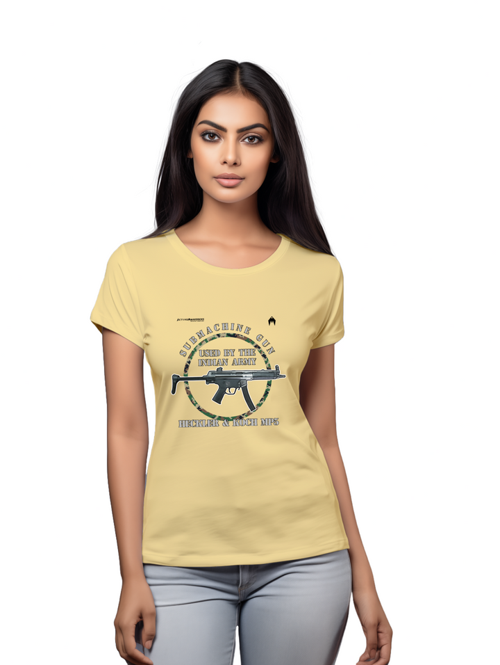 Women's HECKLER & KOCH MP5 T-Shirt