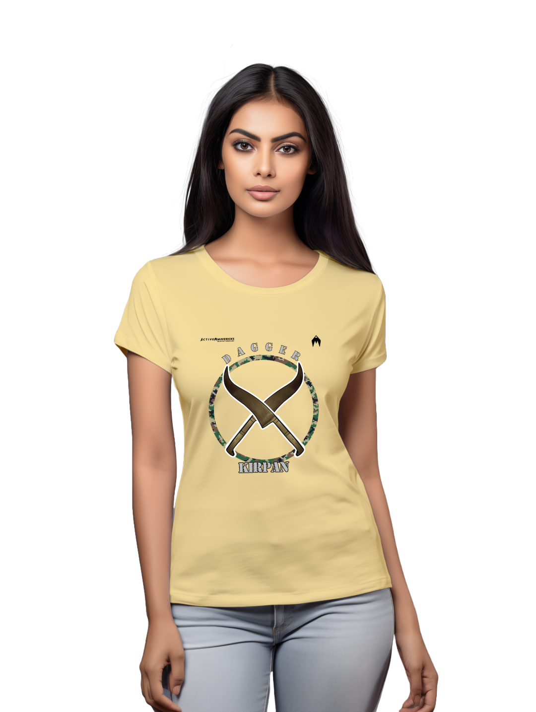 Women's KIRPAN T-Shirt