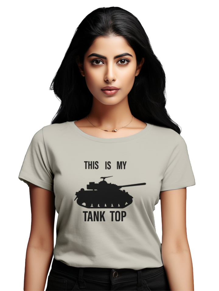 Women's this is my tank top T-Shirt