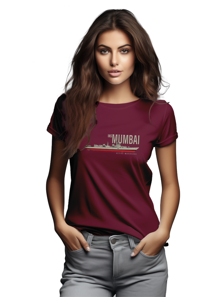 Womens INS Mumbai T-Shirt