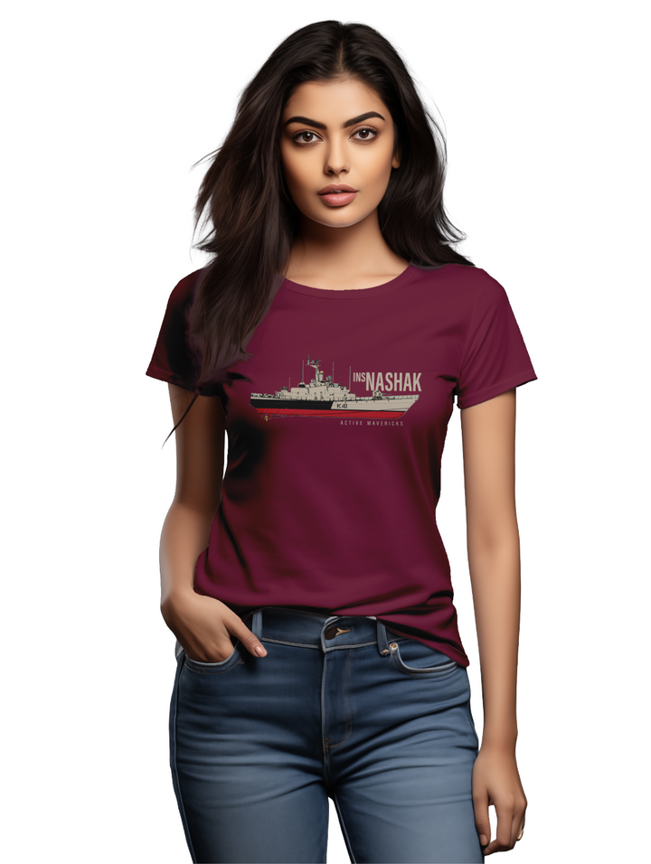 Womens INS Nashak T-Shirt