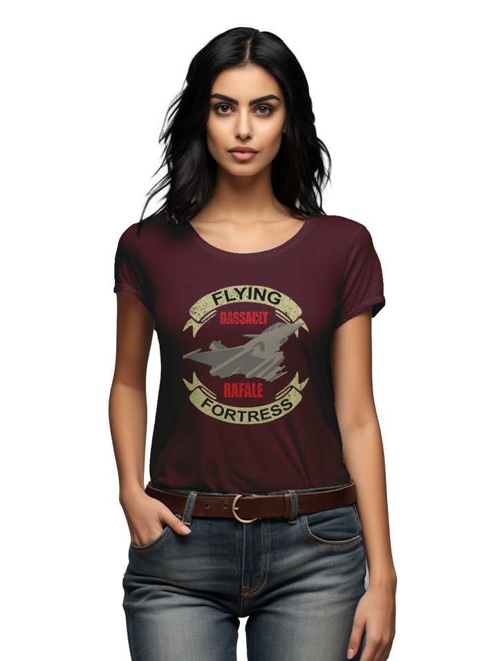 Women's Dassault Rafale T-shirt