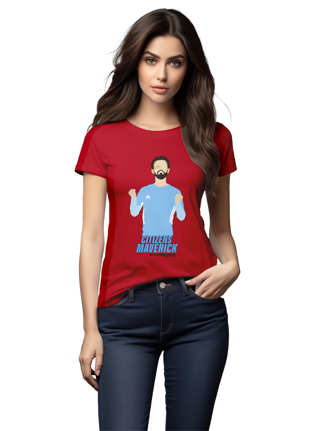 Women's Citizens Maverick T-SHIRT