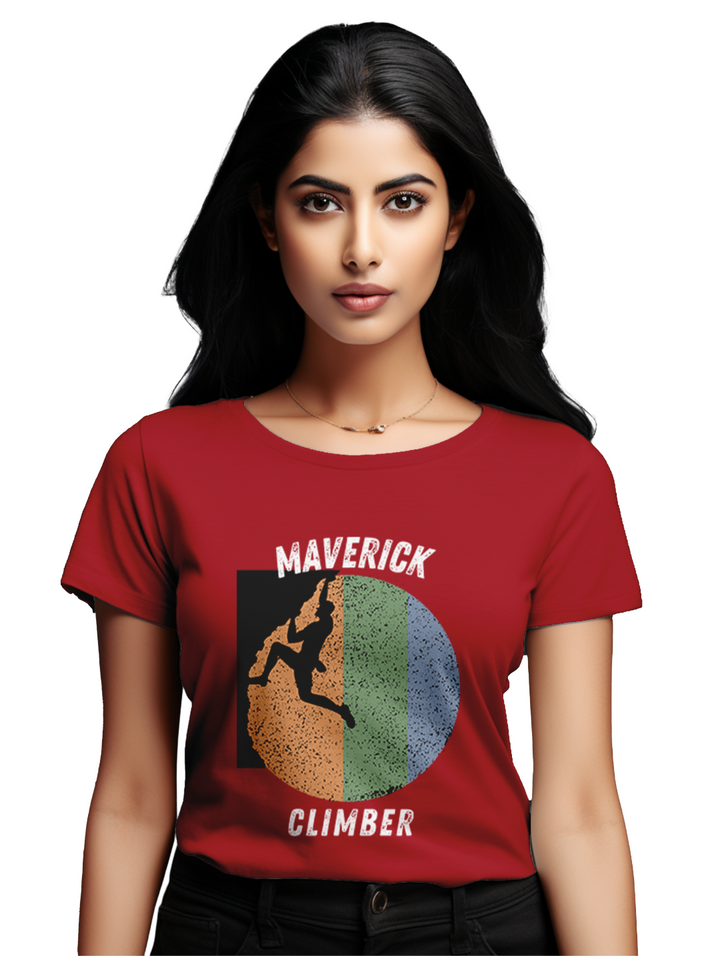 Women's Maverick Climber T-Shirt