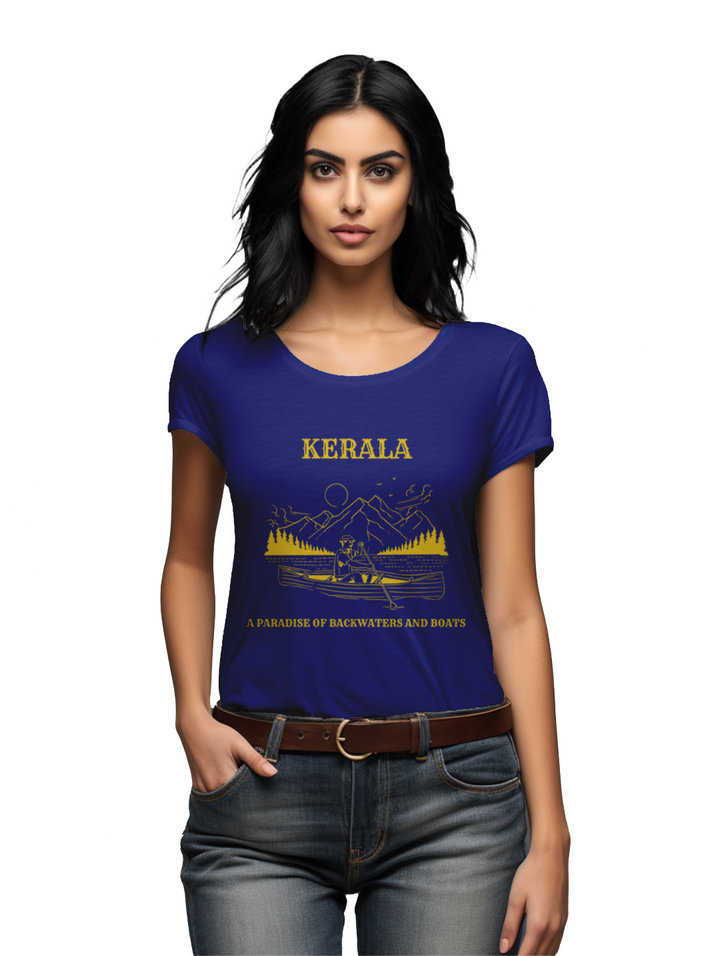 Women's Kerala Blackwater T-Shirt