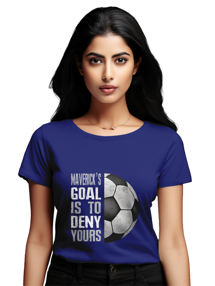 women's Mavericks goal is to deny yours