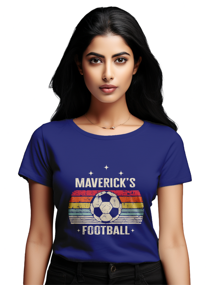 Women's Maverick's Football