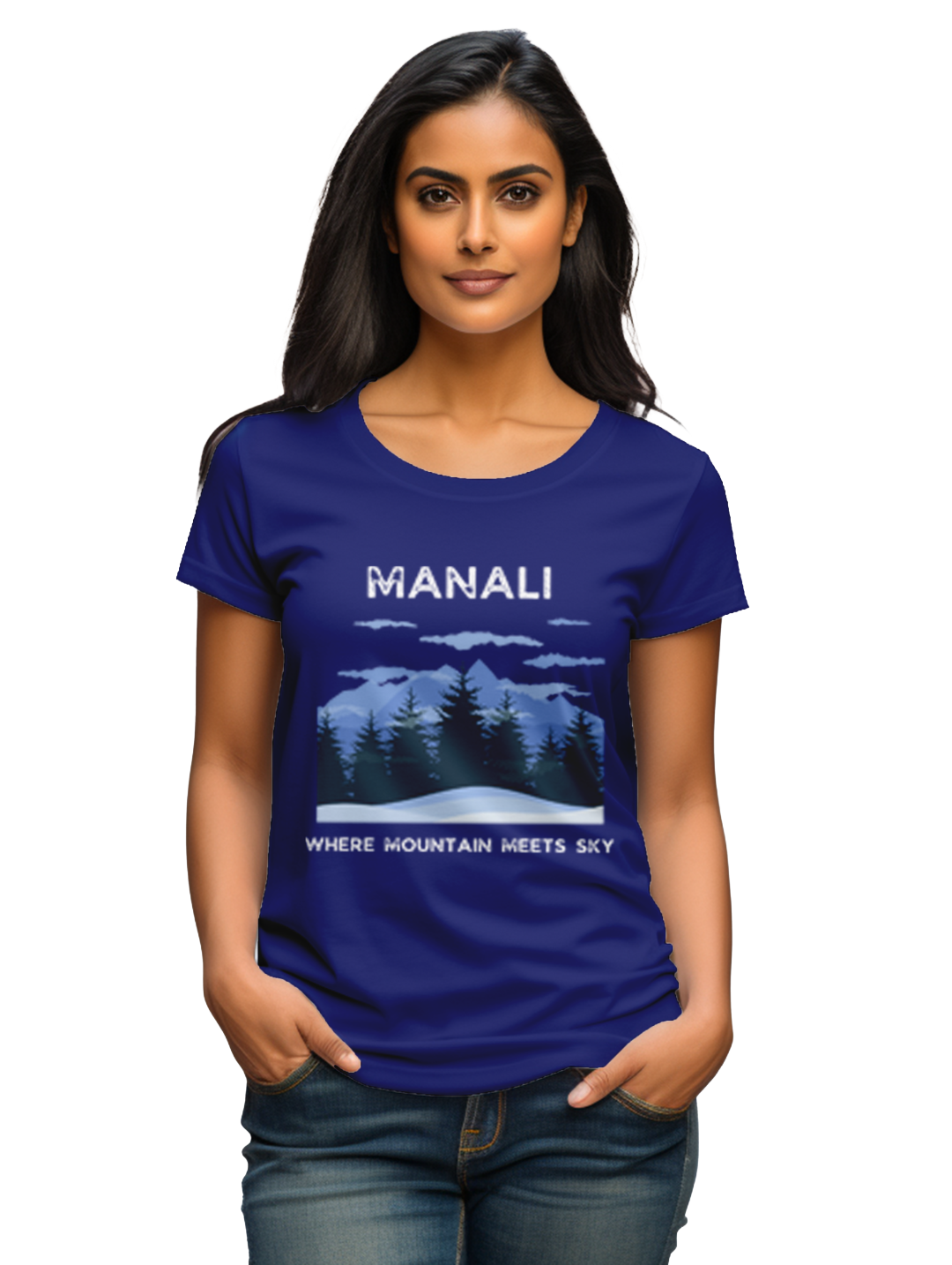Women's Manali T-Shirt